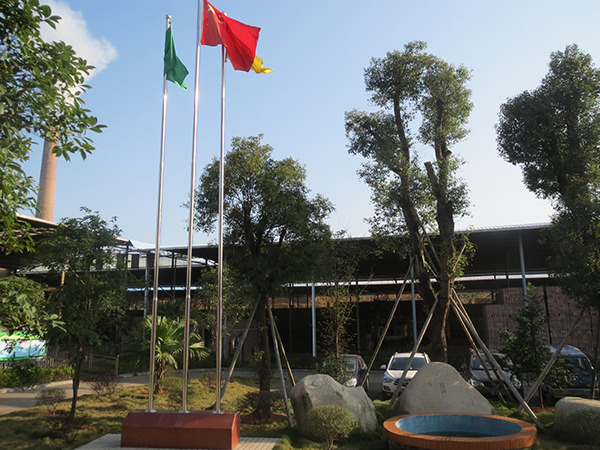 公司内景